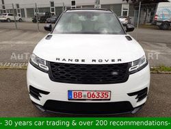 Weiß Gebraucht 2019 Land Rover Range Rover Velar SUV | 35.900 € (Guter Preis)