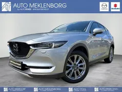 Silber Gebraucht 2021 Mazda CX-5 SUV | 29.990 € (Fairer Preis)