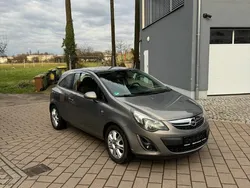 Braun Gebraucht 2011 Opel Corsa Kleinwagen | 3.499 € (Fairer Preis)