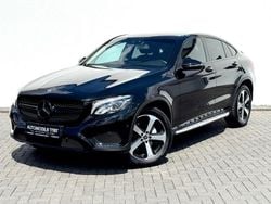 Schwarz Gebraucht 2018 Mercedes GLC250 Coupé | 28.990 € (Guter Preis)