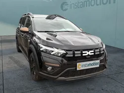 Schwarz Neu 2025 Dacia Jogger Extreme Van / Kleinbus | 23.660 € (Etwas zu teuer)