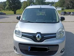 Grau Gebraucht 2013 Renault Kangoo Happy Family Van / Kleinbus | 4.900 € (Guter Preis)