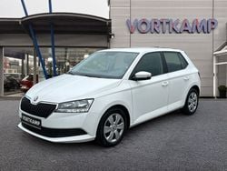 Candyweiß Gebraucht 2021 Skoda Fabia Cool Plus Kleinwagen | 12.480 € (Fairer Preis)