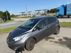 Grau Gebraucht 2014 Nissan Note Tekna Van / Kleinbus | 3.500 € (Fairer Preis)
