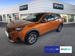 Orange Gebraucht 2021 Peugeot e-2008 Active SUV | 15.990 € (Guter Preis)