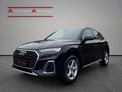 Schwarz Gebraucht 2022 Audi Q5 S-Line SUV | 34.880 € (Fairer Preis)