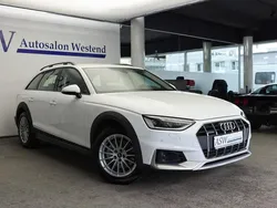 Ibisweiã Gebraucht 2021 Audi A4 Allroad Ambiente Kombi | 22.980 € (Fairer Preis)