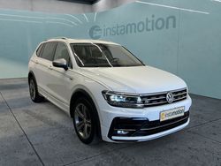 Weiß Gebraucht 2019 VW Tiguan Highline SUV | 30.450 € (Teuer)