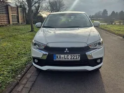 Weiß Gebraucht 2017 Mitsubishi ASX Top SUV | 11.390 € (Guter Preis)