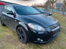 Schwarz Gebraucht 2008 Kia Ceed Kleinwagen | 1.999 € (Superpreis)