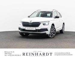 Moonweiss metallic Gebraucht 2024 Skoda Kamiq Style SUV | 19.635 € (Guter Preis)