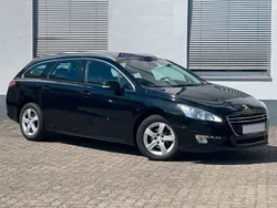 Schwarz Gebraucht 2012 Peugeot 508 Kombi | 4.990 € (Guter Preis)