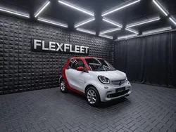 Weiß Gebraucht 2018 Smart ForTwo Cabrio Passion Cabrio | 16.990 € (Fairer Preis)