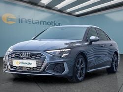 Grau Gebraucht 2024 Audi S3 Limousine | 37.849 € (Superpreis)