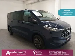 Blau Gebraucht 2024 Ford Tourneo Custom Titanium Limousine | 44.470 € (Guter Preis)