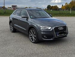 Grau Gebraucht 2013 Audi Q3 S-Line SUV | 15.700 € (Fairer Preis)
