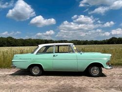 Andere farben Gebraucht 1962 Opel Olympia Limousine | 12.500 €