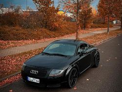 Schwarz Gebraucht 1999 Audi TT Coupé | 3.900 € (Guter Preis)