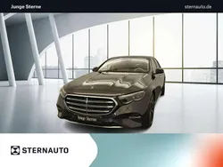 Metalliclack graphitgrau Gebraucht 2024 Mercedes E300 Premium Limousine | 59.500 € (Fairer Preis)
