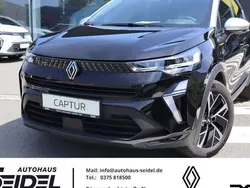 Schwarz Neu 2025 Renault Captur Techno SUV | 28.987 € (Fairer Preis)