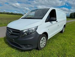 Weiß Gebraucht 2016 Mercedes Vito Van | 12.900 €