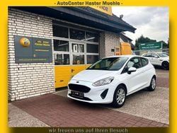 Weiß Gebraucht 2018 Ford Fiesta Trend Kleinwagen | 7.990 € (Fairer Preis)