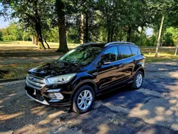Schwarz Gebraucht 2017 Ford Kuga Titanium SUV | 15.000 € (Fairer Preis)