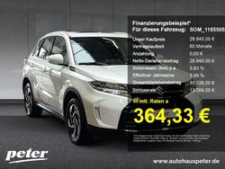 Weiß Neu 2025 Suzuki Vitara Comfort+ SUV | 28.840 € (Fairer Preis)