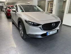 Beige Gebraucht 2024 Mazda CX-30 Exclusive-Line SUV | 31.990 € (Superpreis)