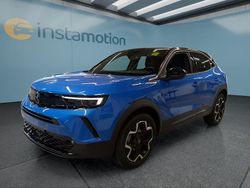 Blau Gebraucht 2024 Opel Mokka Ultimate SUV | 20.249 € (Guter Preis)