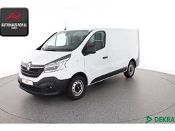 Weiss Gebraucht 2020 Renault Trafic Van | 18.779 € (Guter Preis)