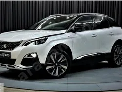 Weiß Gebraucht 2017 Peugeot 3008 GT-line SUV | 18.500 € (Guter Preis)