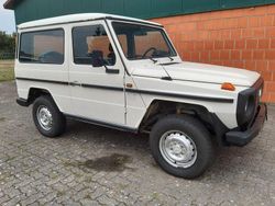 Weiß Gebraucht 1984 Mercedes G230 SUV | 28.500 €