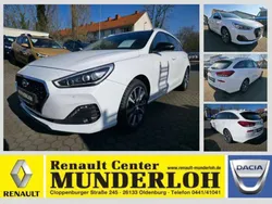 Polar white / sol Gebraucht 2019 Hyundai i30 YES! Kombi | 16.950 € (Etwas zu teuer)