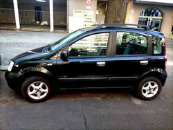 Schwarz Gebraucht 2005 Fiat Panda Kleinwagen | 1.980 € (Etwas zu teuer)