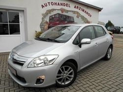 Silber Gebraucht 2013 Toyota Auris Hybrid Life Limousine | 8.690 € (Fairer Preis)