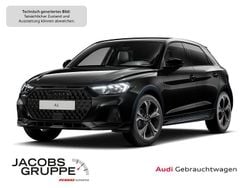 Schwarz Gebraucht 2024 Audi A1 Sport Limousine | 28.780 € (Teuer)