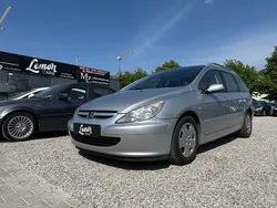 Grau Gebraucht 2003 Peugeot 307 Kombi | 1.790 € (Fairer Preis)
