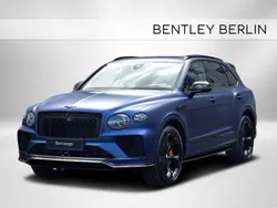 Blau Neu 2025 Bentley Bentayga SUV | 332.494 €