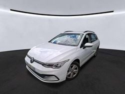 Weiß Gebraucht 2022 VW Golf VIII Life Kombi | 18.949 € (Guter Preis)