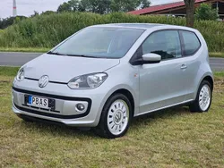 Silber Gebraucht 2013 VW up! move up! Kleinwagen | 5.250 € (Fairer Preis)