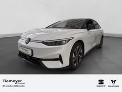 Weiß Neu 2025 VW ID.7 Pro Limousine | 67.355 € (Teuer)