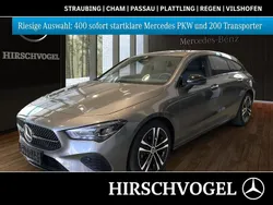 Mountaingrau Gebraucht 2025 Mercedes CLA200 Shooting Brake Progressive Kombi | 36.790 € (Fairer Preis)