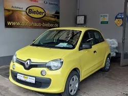 Gelb Gebraucht 2015 Renault Twingo Expression Kleinwagen | 6.990 € (Etwas zu teuer)