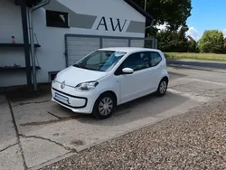 Weiß Gebraucht 2012 VW up! move up! Kleinwagen | 2.420 € (Guter Preis)
