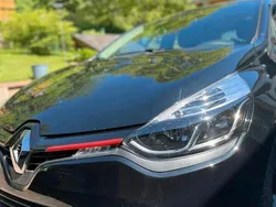 Schwarz Gebraucht 2015 Renault Clio IV Dynamique Kleinwagen | 7.000 € (Fairer Preis)