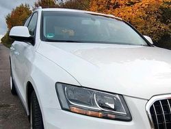 Weiß Gebraucht 2015 Audi Q5 SUV | 15.555 € (Fairer Preis)