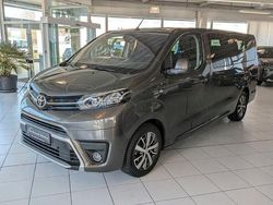 Grau Gebraucht 2022 Toyota Proace Verso Comfort Kombi | 33.990 € (Fairer Preis)