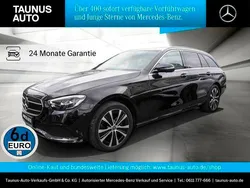 Schwarz Gebraucht 2023 Mercedes E300 Kombi | 38.370 €