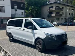 Weiß Gebraucht 2015 Mercedes Vito Van / Kleinbus | 19.499 € (Teuer)